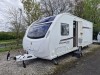 Used Sprite Major 4 SB (Dealer Special Classic Doublette) 2015 touring caravan Image