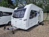 Used Coachman Festival 450 2017 touring caravan Image