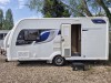 Used Coachman Festival 450 2017 touring caravan Image