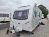 Used Bailey Pursuit Plus 540/5 2015 touring caravan Image