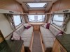 Used Bailey Pursuit Plus 540/5 2015 touring caravan Image