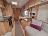 Used Bailey Pursuit Plus 540/5 2015 touring caravan Image