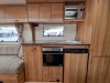 Used Bailey Pursuit Plus 540/5 2015 touring caravan Image