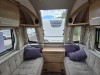 Used Bailey Phoenix Plus 644 2022 touring caravan Image