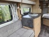 Used Bailey Phoenix Plus 644 2022 touring caravan Image