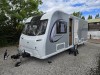 Used Bailey Phoenix Plus 644 2022 touring caravan Image