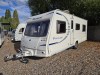 Used Bailey Pageant Burgundy S7 2008 touring caravan Image