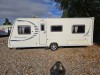 Used Bailey Pageant Burgundy S7 2008 touring caravan Image