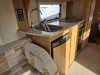 Used Bailey Pageant Burgundy S7 2008 touring caravan Image