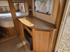 Used Bailey Pageant Burgundy S7 2008 touring caravan Image