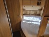 Used Bailey Pageant Burgundy S7 2008 touring caravan Image