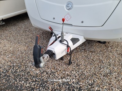 Used Swift Challenger 630 SE 2014 touring caravan Image