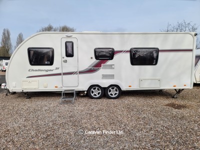 Swift Challenger 630 SE 2014 (Trade) image 3