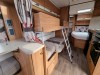 Used Swift Challenger 630 SE 2014 touring caravan Image