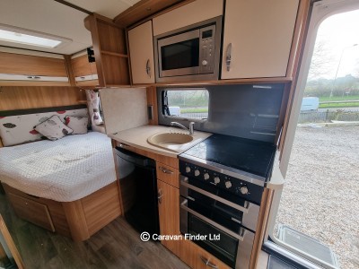 Swift Challenger 630 SE 2014 (Trade) image 8