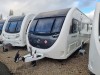 Used Swift Challenger 560 Hi Style 2019 touring caravan Image
