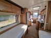 Used Bailey Unicorn Cadiz S3 2015 touring caravan Image