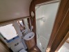 Used Bailey Unicorn Cadiz S3 2015 touring caravan Image