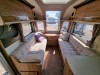 Used Bailey Unicorn Cadiz S3 2015 touring caravan Image