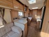Used Bailey Unicorn Cadiz S3 2015 touring caravan Image
