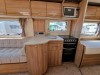 Used Bailey Unicorn Cadiz S3 2015 touring caravan Image