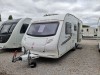 Used Sprite Major 6 2011 touring caravan Image