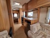 Used Sprite Major 6 2011 touring caravan Image