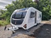 Used Swift Sprite Major 4 EB Exclusive 2025 touring caravan Image