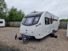 Used Sterling Elite 645 2016 touring caravan Image