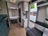 Used Sterling Elite 645 2016 touring caravan Image
