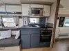 Used Sterling Elite 645 2016 touring caravan Image