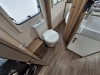Used Swift Sprite Major 4 EB 2022 touring caravan Image