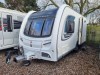 Used Coachman Pastiche 460 Platinum 2012 touring caravan Image