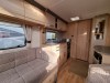 Used Coachman Pastiche 460 Platinum 2012 touring caravan Image