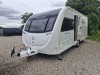 Used Swift Sunrise 880 2021 touring caravan Image