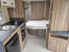 Used Swift Sunrise 880 2021 touring caravan Image
