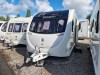 Used Swift Sprite Major 4 SB Diamond Pack 2018 touring caravan Image