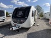 Used Swift Challenger 580 Hi Style 2019 touring caravan Image