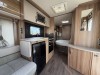 Used Swift Challenger 580 Hi Style 2019 touring caravan Image