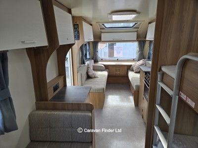 Bailey Pursuit 560/5 2018 (Trade) image 12