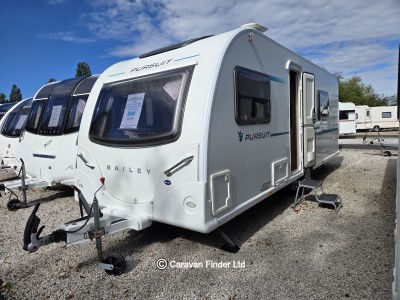 Bailey Pursuit 560/5 2018 (Trade) main image 