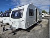 Used Bailey Pursuit 560/5 2018 touring caravan Image