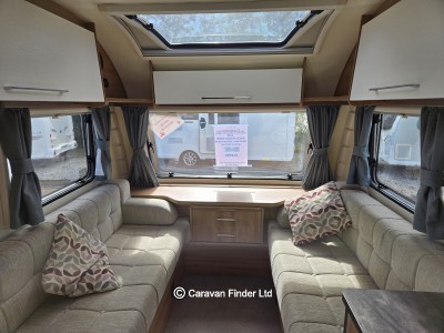 Bailey Pursuit 560/5 2018 (Trade) image 3