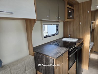 Bailey Pursuit 560/5 2018 (Trade) image 4