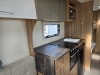 Used Bailey Pursuit 560/5 2018 touring caravan Image