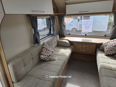 Bailey Pursuit 560/5 2018 (Trade) image 5