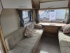 Used Bailey Pursuit 560/5 2018 touring caravan Image
