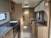 Used Bailey Pursuit 560/5 2018 touring caravan Image