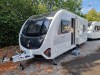 Used Swift Sprite Exclusive 4 EB 2025 touring caravan Image