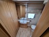 Used Coachman VIP 460 2014 touring caravan Image
